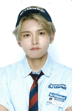 Pocamarket, SUPER JUNIOR RYEOWOOK SUPER JUNIOR 20th Anniversary