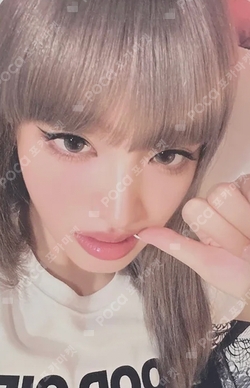IVE SECRET SOUND WAVE photocard
