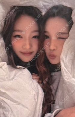 STYLE KTOWN4U LUCKY DRAW photocard