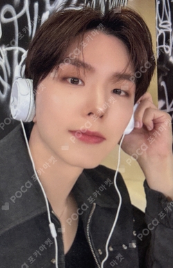 Pocamarket, MONSTA X KIHYUN THE X Hellolive shop K-pop Photocard