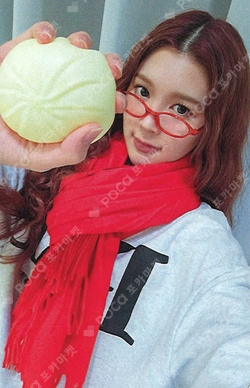 STYLE INTERASIA LUCKY DRAW photocard