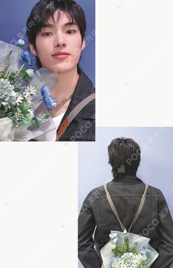Pocamarket, 82MAJOR Yoon Ye Chan X-82 K-pop Photocard