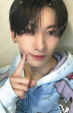 Pocamarket, NEXZ YU O-RLY? SOUND WAVE K-pop Photocard