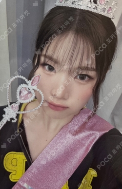 STYLE SM STORE LUCKY DRAW photocard
