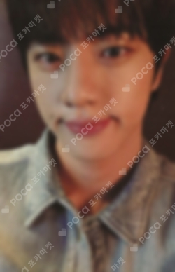 Pocamarket, BTS Jin #RUNSEOKJIN_EP.TOUR in JAPAN PHOTO CARD K-pop