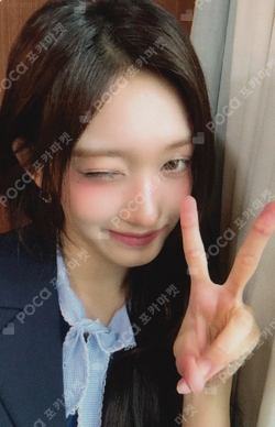 DELING photocard