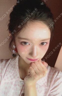DELING photocard