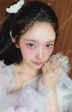 DELING photocard