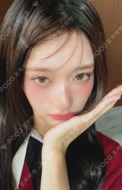 DELING photocard