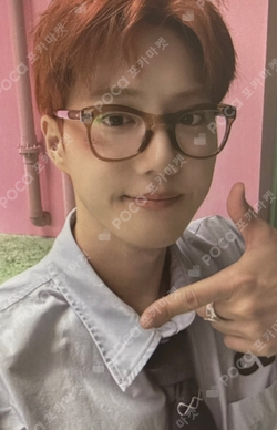 Pocamarket, EXO SUHO Self-Portrait Archive #1 Ver. K-pop Photocard