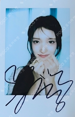 DELING photocard