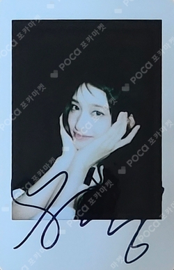 DELING photocard