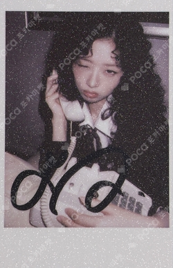 KNIGHT photocard