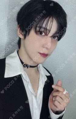 Pocamarket, ATEEZ YUNHO FEVER : DEAR DIARY K-pop Photocard