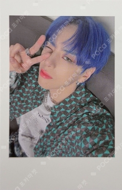 IDENTITY : Action ROLLER ver. - WEi - JANGDAEHYEON
