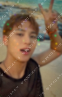 Pocamarket, Seventeen MINGYU Your Choice POWER STATION LUCKY DRAW