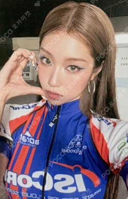 Pocamarket, izna Choi Jung Eun Not Just Pretty TOWER RECORDS LUCKY