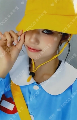 Pocamarket, izna Choi Jung Eun BEEP Plus Chat Shop K-pop Photocard