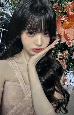 KERASTASE X JANGWONYOUNG photocard