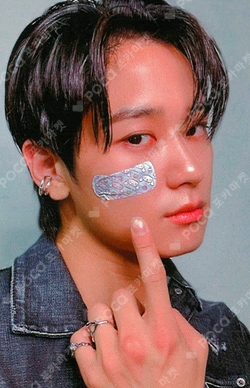 Pocamarket, THE BOYZ JUYEON a;effect MUVVE K-pop Photocard