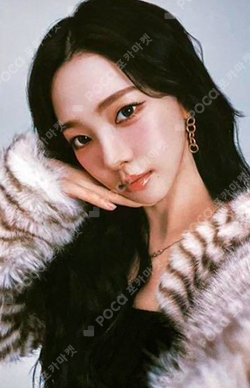 2025 aespa LIVE TOUR SYNK : aeXIS LINE in JAPAN RANDOM PHOTOCARD photocard
