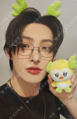 Pocamarket, ATEEZ MINGI THE WORLD EP.2 : OUTLAW EVERLINE K-pop