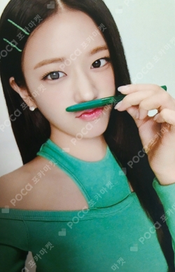 LABO H photocard