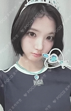 STYLE SM STORE LUCKY DRAW photocard