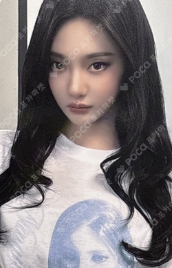 2025 aespa LIVE TOUR SYNK : aeXIS LINE T-SHIRT SET photocard