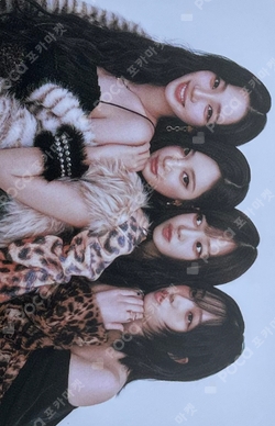 2025 aespa LIVE TOUR SYNK : aeXIS LINE in JAPAN RANDOM PHOTOCARD photocard