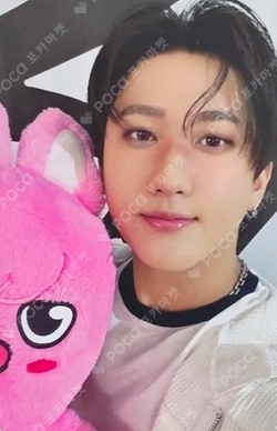 Pocamarket, Stray Kids CHANGBIN UNVEIL [Op.03 : I am YOU] POLAROID