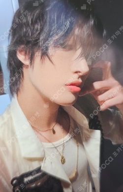 ateez fever part3 kpopstore 特典 トレカ ミンギ Pocamarket, ATEEZ MINGI ZERO : FEVER Part.3 SubK K-pop Photocard