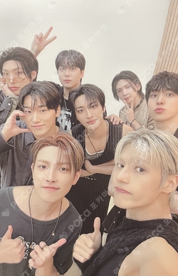 ATEEZ ATINY ZONE FANMEETING ペンミ　トレカ　poca Pocamarket, ATEEZ Unit ATEEZ 2024 FANMEETING ATINY'S VOYAGE FROM A