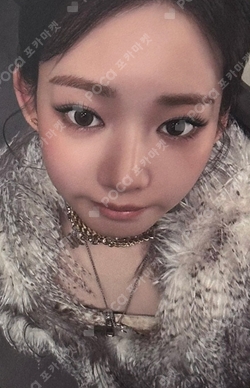Pocamarket, BABYMONSTER RORA BABYMONS7ER KTOWN4U K-pop Photocard