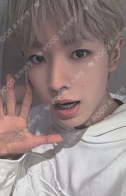 Pocamarket, NCT YUSHI COLOR KTOWN4U K-pop Photocard