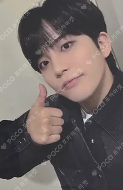 Pocamarket, ATEEZ JONGHO ATEEZ 7TH ANNIVERSARY OFFICIAL POP-UP