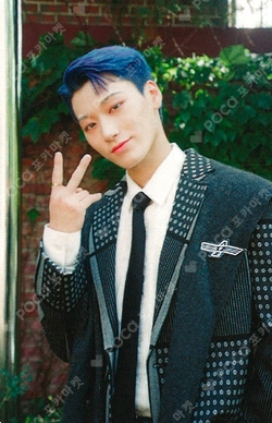 Pocamarket, ATEEZ SAN ZERO : FEVER EPILOGUE A Ver. K-pop Photocard