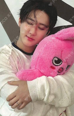 Pocamarket, Stray Kids CHANGBIN Christmas Evel Subk K-pop Photocard