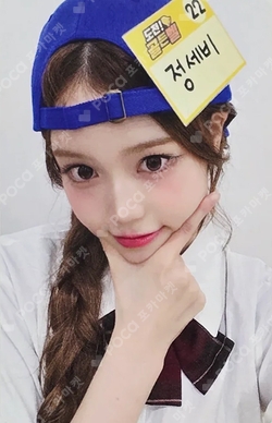 Pocamarket, izna Jeong Sae Bi Not Just Pretty POSTERBOOK Ver