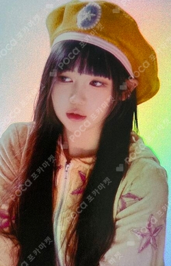 The Chase POSTCARD + HOLOGRAM PHOTO CARD SET photocard