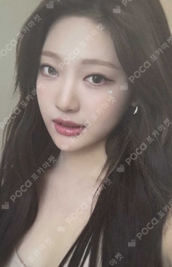 COME TO MY ILLUSION POINT STICKER SET photocard