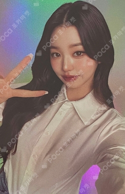 WOORIBANK WOORIWONMOBILE photocard