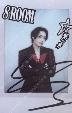Pocamarket, ATEEZ MINGI THE WORLD EP.2 : OUTLAW fromm store LUCKT