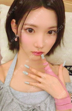 FOCUS APPLEMUSIC photocard