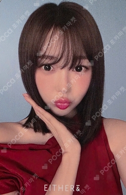 EITHER& photocard