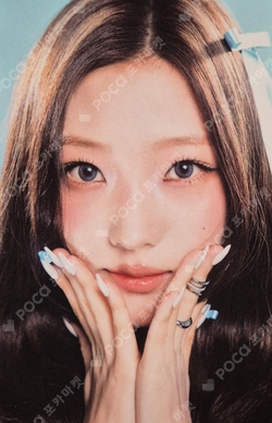 FOCUS RANDOM TRADING CARD A ver. photocard