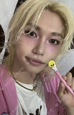 Pocamarket, Stray Kids FELIX Clio Spicy Ver. K-pop Photocard