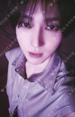 スジュイェソン 直筆サイン THE CULTURE, THE FUTURE 封入 Pocamarket, SUPER JUNIOR YESUNG 2025 SMTOWN : THE CULTURE, THE