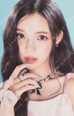 FOCUS RANDOM TRADING CARD A ver. photocard