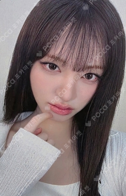 S.NATURE photocard